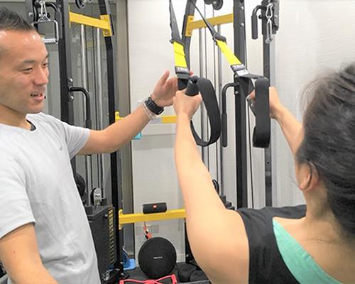 body studio BEZEL（ベゼル）のジム画像