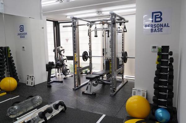 PERSONAL BASE（ベース）のジム画像