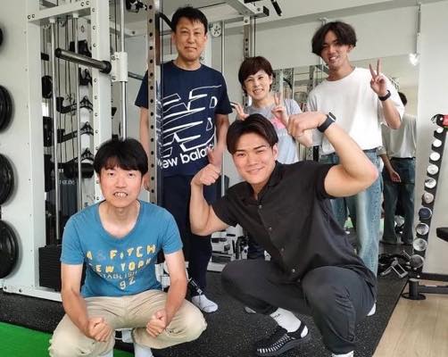 BUDDY（バディ）のジム画像