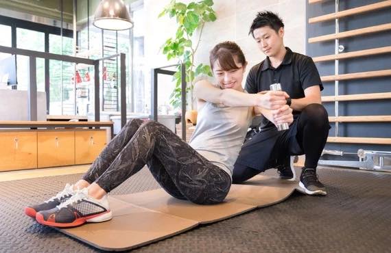 Chiaro（キアーロ）のジム画像