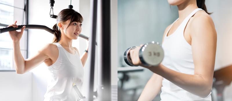 PERSONAL GYM EVEIL（エベイユ）のジム画像