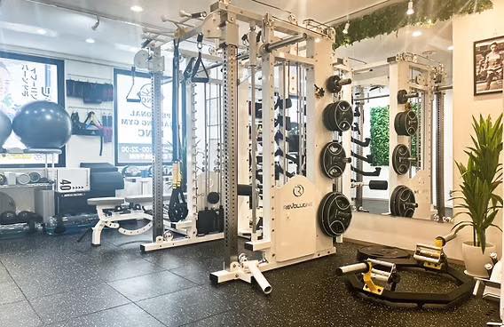 LINC（リンク）のジム画像