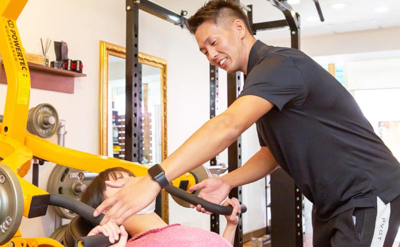 Personal Gym SIN（シン）のジム画像