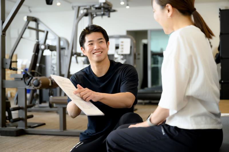 UMBRELLA（アンブレラ）のジム画像