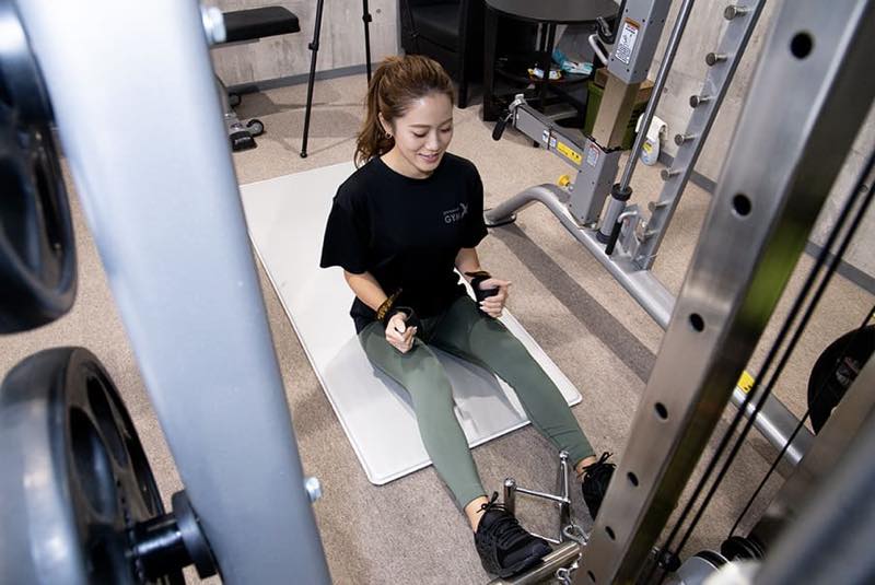 personal GYM X（パーソナルジムエックス）のジム画像