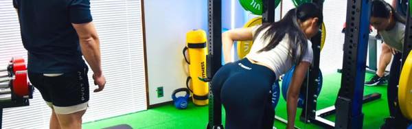 P.FIT（ピーフィット）のジム画像