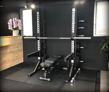 PHYSEST（フィゼスト）のジム画像