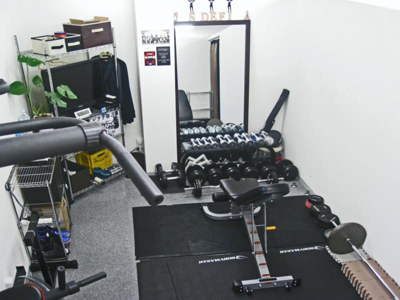 Dumbbell Fitness PIANA（ピアナ）のジム画像