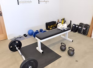 PICA-PAU（ピカパウ）のジム画像