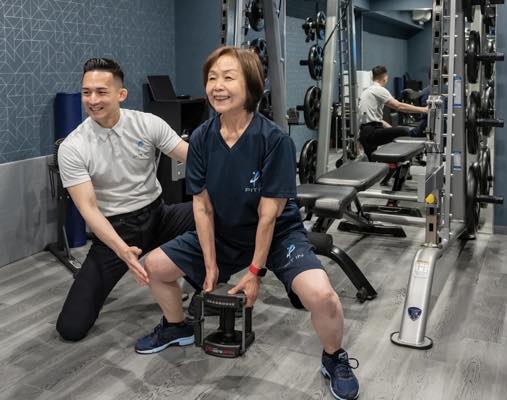 PIT IN（ピットイン）のジム画像