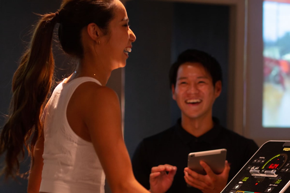 PLAYGRAND（プレイグランド）のジム画像