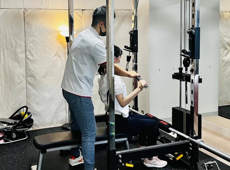 プリッツジムのジム画像