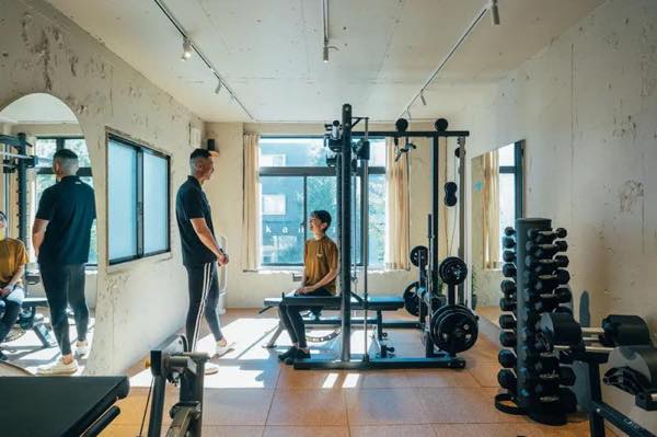 PLUG（プラグ）のジム画像