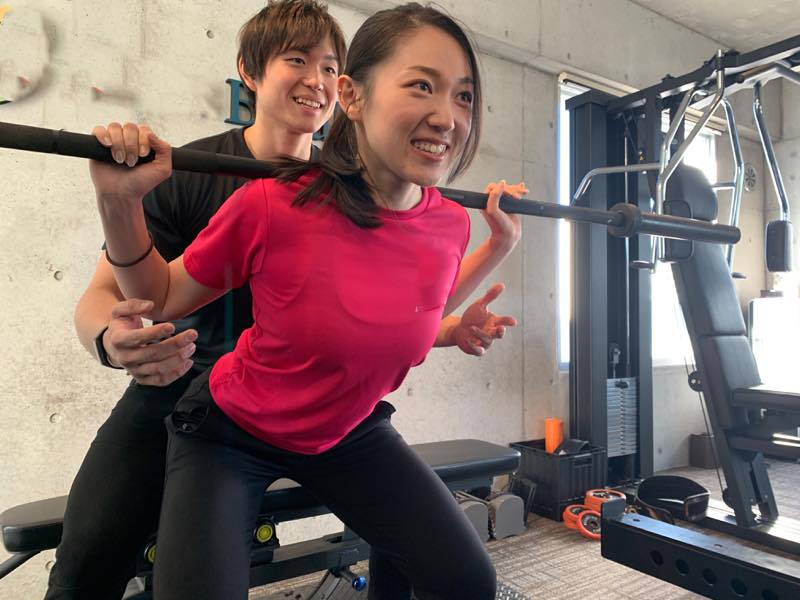 PLUME（プリューム）のジム画像