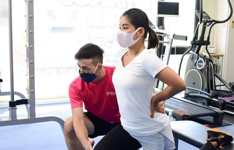 トレーニングスタジオPOLUM（ポルム）のジム画像