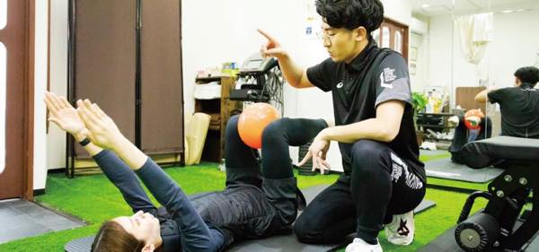 Pono Body Conditioning（ポノ）のジム画像