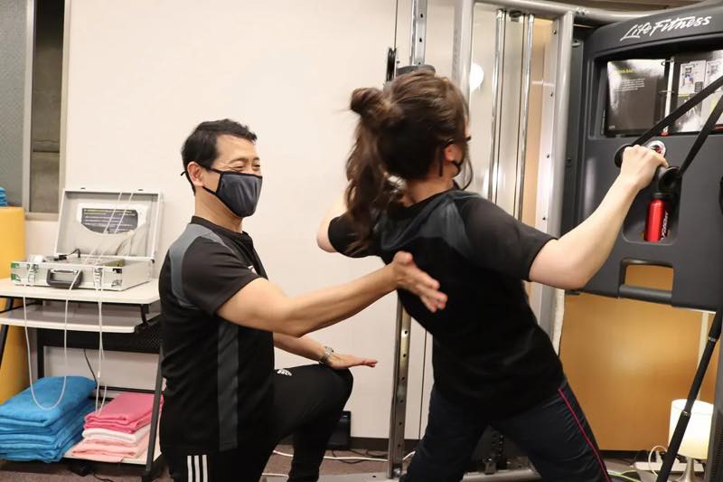 POU（ポウ）のジム画像