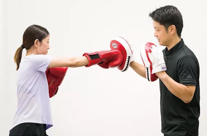 presia（プレシア）のジム画像