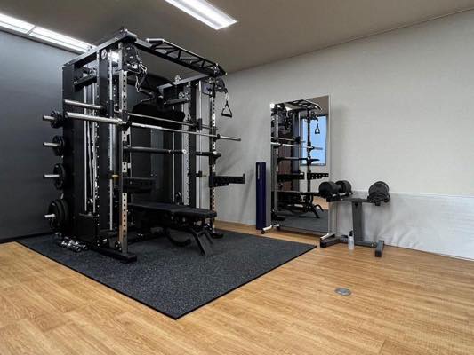 VINATE（ヴィネイト）のジム画像