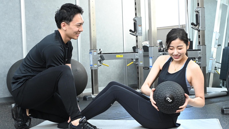 PRIVE GYM（プライブジム）のジム画像