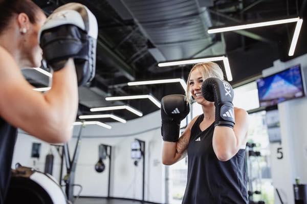 UBX Training（ユービーエックス）のジム画像