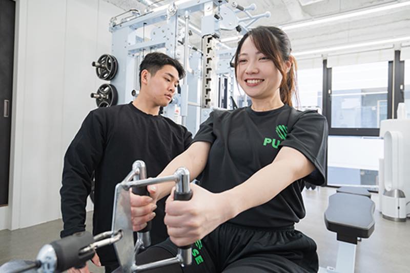 PULSE（パルス）のジム画像