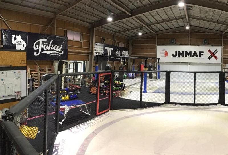 PUREBRED（ピュアブレッド）のジム画像