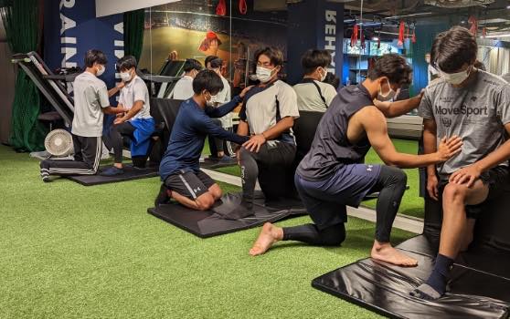 RAKUNESS（ラクネス）のジム画像