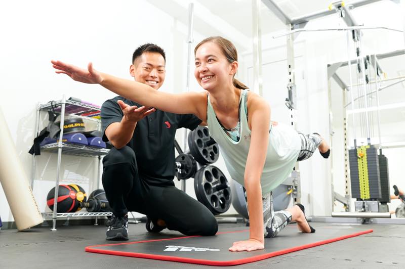 パーソナルジム Rat（ラット）のジム画像