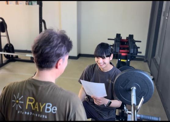 Raybe（レイビー）のジム画像