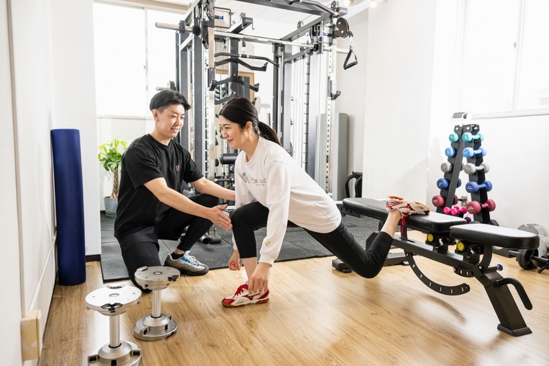 RB-Fitness（アールビーフィットネス）のジム画像