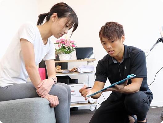 Reflet（ルフレ）のジム画像