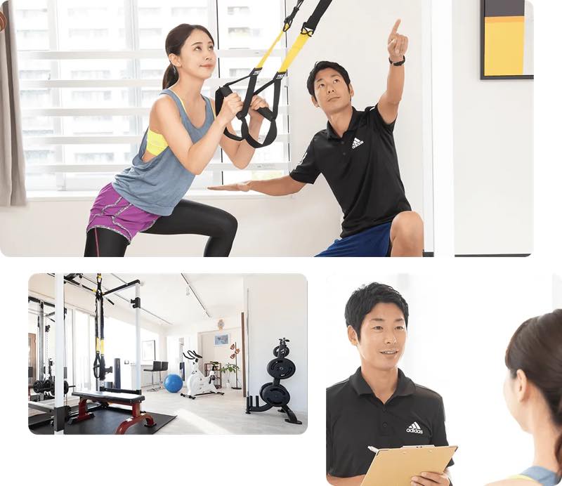 Reawell（リアウェル）のジム画像