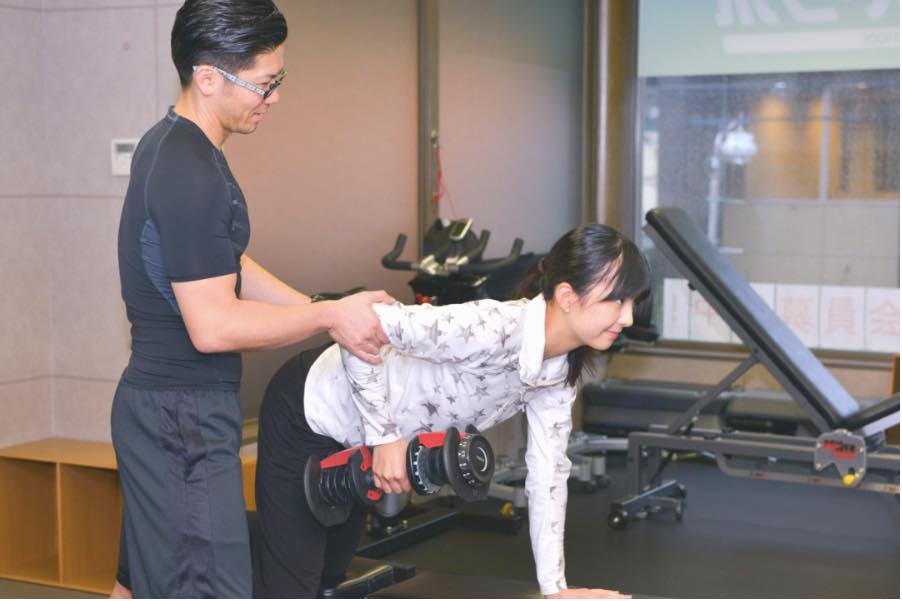 B-BODY（ビーボディ）のジム画像