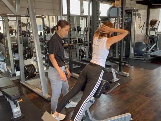 REBCS（レブクス）のジム画像