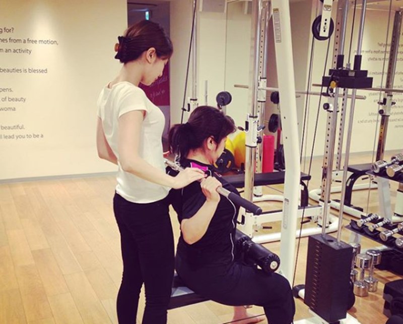 Reborn myself（リボーンマイセルフ）のジム画像