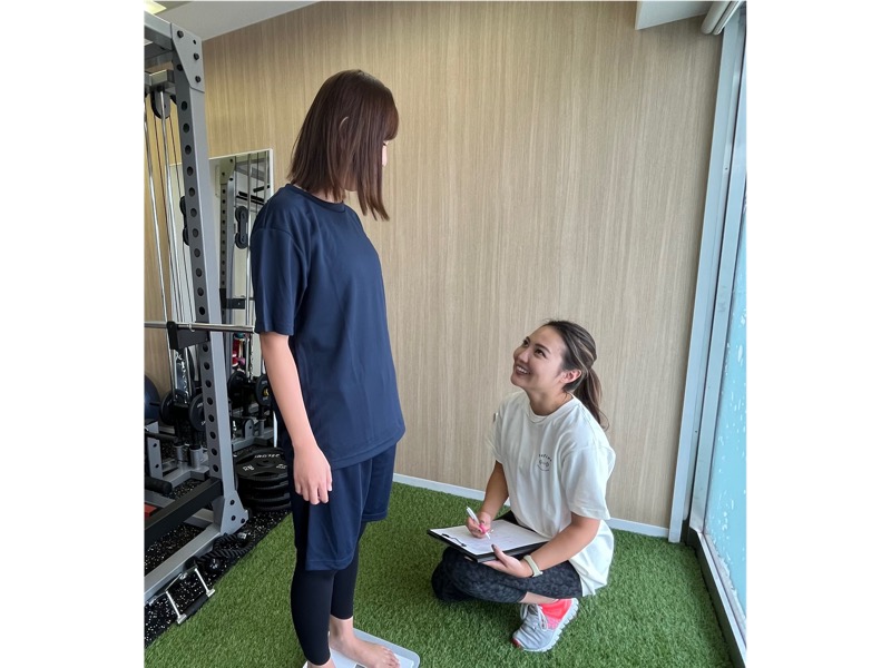 女性専用パーソナルジムRefine（リファイン）のジム画像