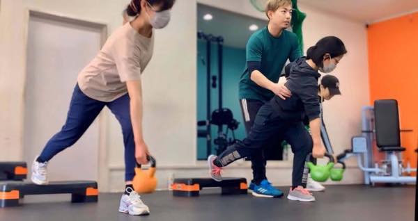 RESET（リセット）のジム画像