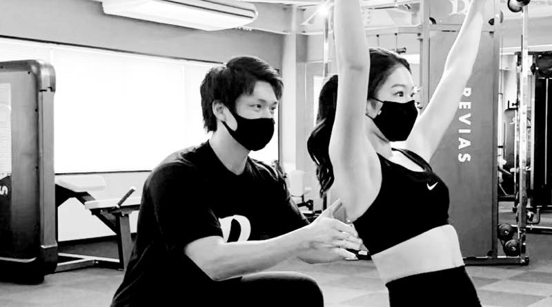 REVIAS（レヴィアス）のジム画像