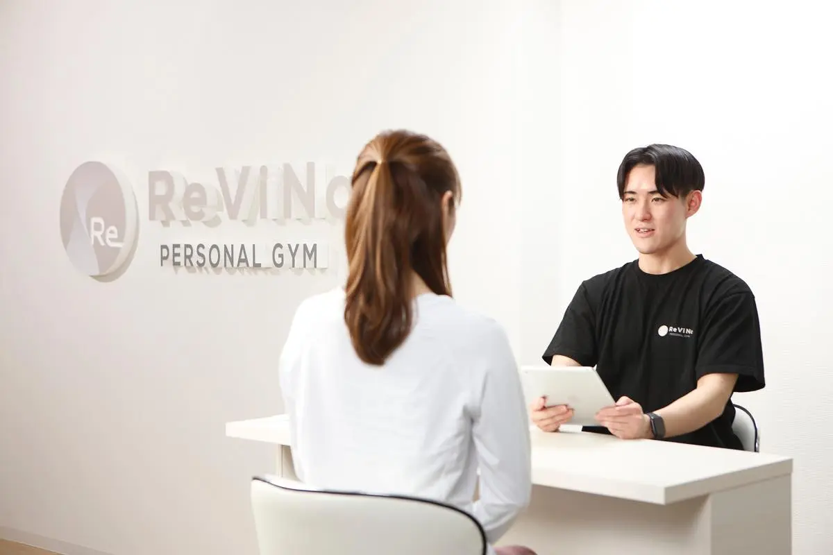 ReViNa（レビナ）のジム画像