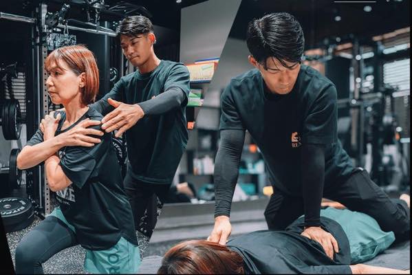 REX GYM（レックスジム）のジム画像