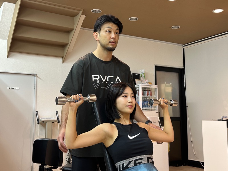 RIOT（ライオット）のジム画像