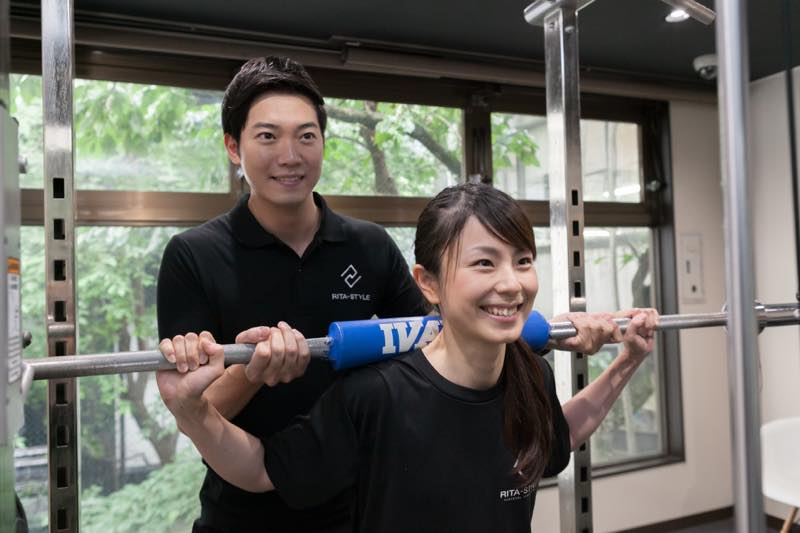 RITA-STYLE（リタスタイル）のジム画像