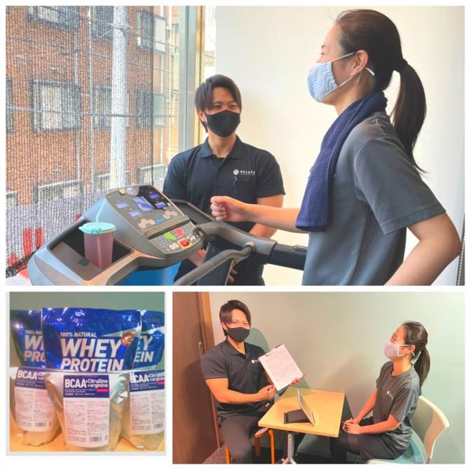 REZAEV（リザエヴ）のジム画像