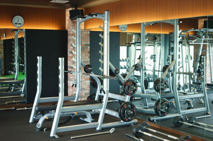 Rollce（ロールス）のジム画像