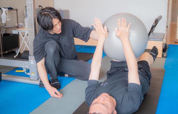 ROOM（ルーム）のジム画像