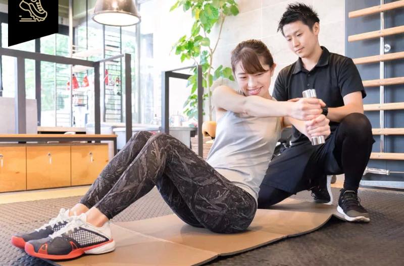 Roots（ルーツ）のジム画像