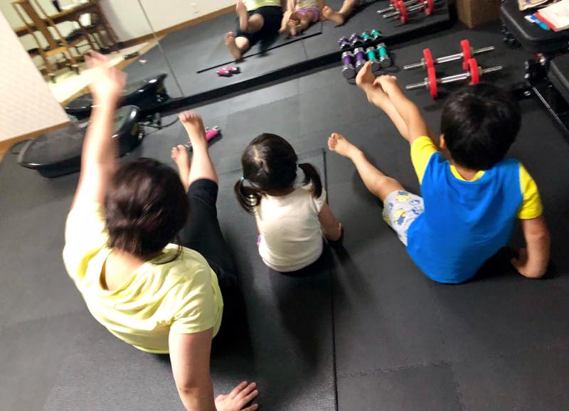 Ruvbody massage&training（ラブボディ マッサージアンドトレーニング）のジム画像