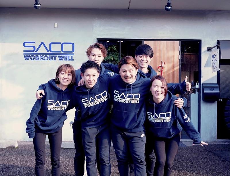 SAKO WORKOUT WELL（サコ）のジム画像