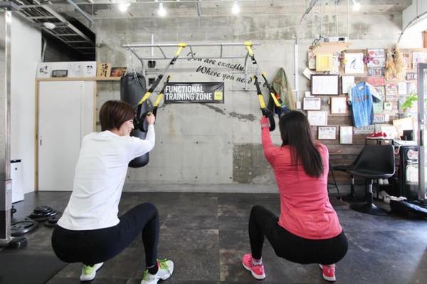 SAGA MS（サガMS）のジム画像